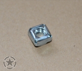 Käfigmutter Einschweißmutter 5/16