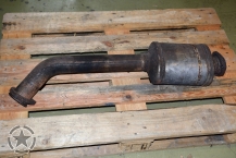 Katalysator HMMWV   6,5 NA , 6,5 TD