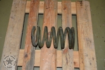 Feder HMMWV M998 10K (A0) vorne