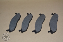 Bremsbeläge HMMWV 12K