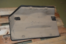 HMMWV Abdeckung Motor