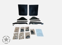 Spritzschutzlappen HMMWV  KIT