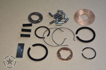 Teilekit Getriebe T84 Willys MB