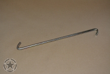 Kupplungdgestänge Pedal Ford M151