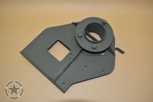 Reserverad Halterung Ford M151 , 3 teilig