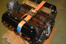 Motor 6.5 NA Diesel GEP Optimizer, Motor getestet und Kompressio