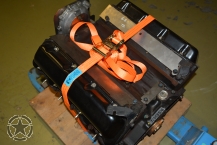 Motor 6.5 TD, GEP Optimizer, Center Turbo