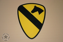 1st Cavalry 135mmmx100mm