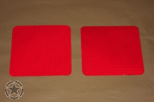 Delinator Ford Mutt Seitlich 11,5 x 11,5 cm Set