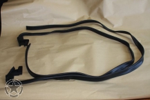 Dichtungen Hardtop unten Auflage M1009 K5
