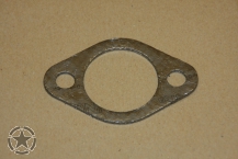 Dichtung Auspuff oval Ford Mutt