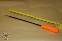 Schraubendreher 43,5 cm lang