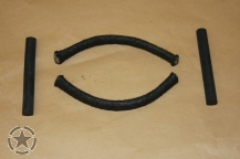 Dichtung Kurbelwelle hinten Willys MB
