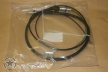 Handbremsseil vom Pedal zur Mitte M1008 K30