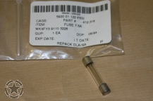 Sicherung 7,5 A Army