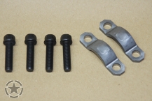 Befestigungskit für Kreuzgelenk 45,9 mm