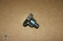 Ölablaßschraube mit Magnet 6,2 Diesel Chevy