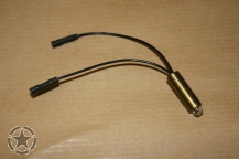 Mini Licht mit Kabel