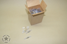 Kabelschuhverbinder  1 Pack  (100 Stück)
