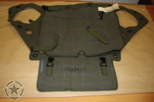 Kühlermaske Ford Mutt Grill cover