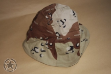 Helmbezug Wüstentarn US ARMY Golf War