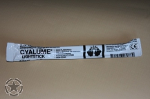Original Cyalume Leuchtstab Weiss