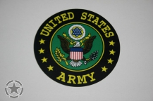 Aufkleber UNITED STATES ARMY