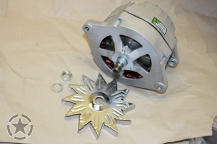 Lichtmaschine Neu Army für Chevy M1008 M1009