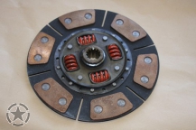 Kupplungsscheibe Synthermetall Ford Mutt M151