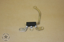 Diodentrio Delco Lichtmaschine M1009/M1008