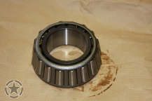 Lager außen klein Trailer M101,M116