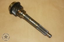 M151 Eingangswelle Getriebe NOS