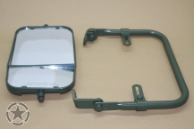 Rückspiegel Army Hummer HMMWV rechts