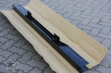 Heckabschlussblech Chevy Blazer M1009 K5