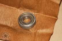 Pilotlager Ford Mutt M151
