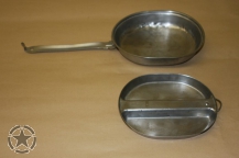 Pan Mess Kit  Essgeschirr US Army WYOTT