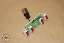 LED Einsatz 24 Volt M-Serie