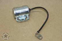 Kondensator Willys MB    6/12 Volt