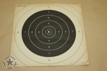 US ARMY Zielscheibe ARMY 19204