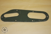 Blechabdeckung Allradhebel Ford Mutt M 151A1 A2