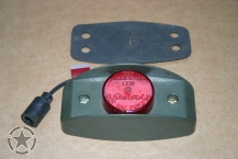 Sidemarker LED ROT
