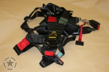 Gurtset GUNNER HMMWV P/N 900-US-07301