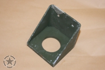 Halter camouflage RACK HMMWV