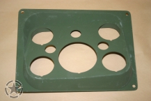Instrumententafel HMMWV