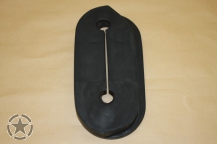 Gummipuffer Haubenauflage HMMWV links