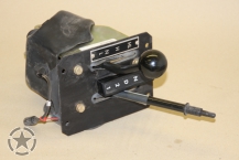 Schalteinheit HMMWV komplett 3 gang