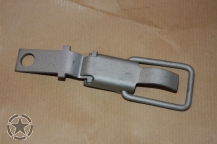 Haubenhaken HMMWV Motorabdeckung innen