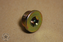Verschlussschraube Gear HUB HMMWV