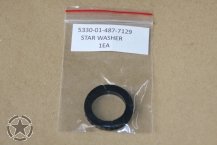 Gummidichtring Differential Ausgang HMMWV