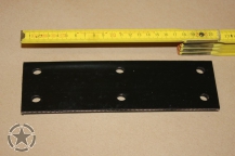 Gummihalter HMMWV Auspufftopf